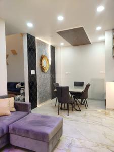 Hall Image of 2800 Sq.ft 3 BHK Independent House for sale in Mahalakshmi Nagar Indore for Rs. 19100000