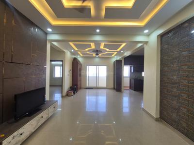 Hall Image of 1462 Sq.ft 3 BHK Apartment / Flat for rent in Whitefield Bengaluru for Rs. 38000
