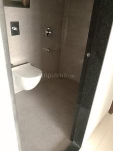 Bathroom Image of 780 Sq.ft 2 BHK Apartment / Flat for sale in Kanakia Beverly Heights, Bhayandar East Mira Bhayandar for Rs. 11200000