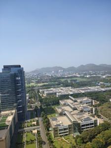 Image of 1861 Sq.ft 3.5 BHK Apartment / Flat for sale in Aurum Q Islands R7, Ghansoli, Navi Mumbai for Rs. 36000000