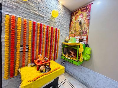 Bedroom Image of 1100 Sq.ft 2 BHK Independent House for sale in Haibowal Kalan Ludhiana for Rs. 5000000