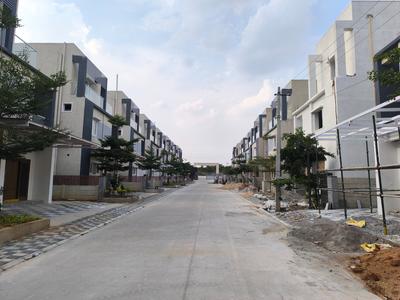 Image of 2730 Sq.ft 4 BHK Villa for sale in Square Avasa, Tukkuguda, Hyderabad for Rs. 27320000