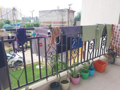 Bedroom Image of 555 Sq.ft 1 BHK Apartment / Flat for sale in Signature Global Golf Green, Sector 79 Gurgaon for Rs. 4100000