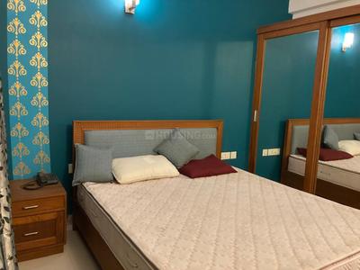 Bedroom Image of 2000 Sq.ft 3 BHK Apartment / Flat for sale in Heera Life Style, Thrippunithura Kochi for Rs. 17000000