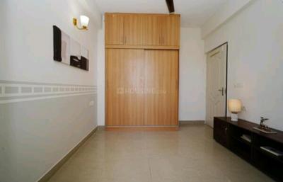 Bedroom Image of 650 Sq.ft 1 BHK Builder Floor for sale in Kendriya Vihar, Sector 56 Gurgaon for Rs. 9000000