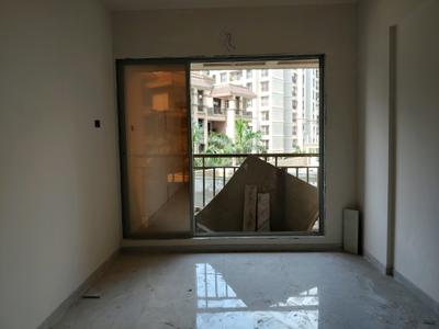 Living Room Image of 710 Sq.ft 1 BHK Apartment / Flat for sale in Delta Flora, Pushpak Nagar Navi Mumbai for Rs. 5500000