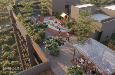 Image of 1700 Sq.ft 3 BHK Apartment / Flat for sale in Thaltej, Ahmedabad for Rs. 9800000