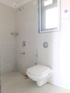 Bedroom Three Image of 1100 Sq.ft 3 BHK Apartment / Flat for rent in Sheth Zuri, Thane West Thane for Rs. 80000