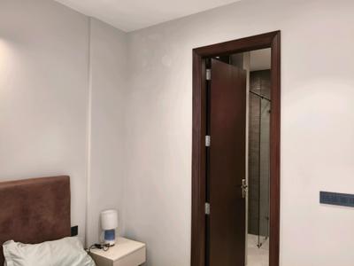 Bedroom Image of 1000 Sq.ft 2 BHK Apartment / Flat for sale in Unitech Uniworld Gardens 2, Sector 47 Gurgaon for Rs. 14800000