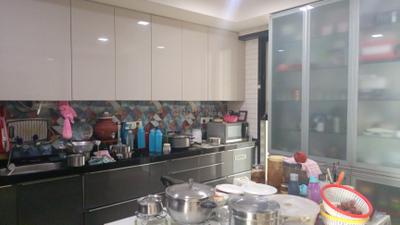 Kitchen Image of 2900 Sq.ft 4 BHK Apartment / Flat for sale in Lodha New Cuffe Parade Lodha Evoq, Sion Mumbai for Rs. 125000000