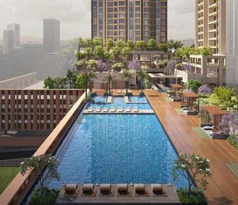 Image of 2400 Sq.ft 4 BHK Apartment / Flat for sale in Runwal Meadows, Kanjurmarg East, Mumbai for Rs. 48900000
