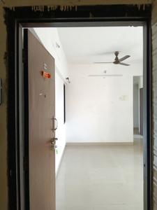 Hall Image of 1051 Sq.ft 2 BHK Apartment / Flat for rent in Haware Estate, Kasarvadavali Thane for Rs. 24000