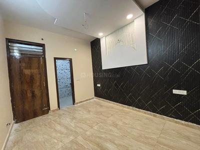 Bedroom Image of 1350 Sq.ft 3 BHK Builder Floor for sale in Stellar Infratech Stellar Homes, Dhakoli Zirakpur for Rs. 7190000