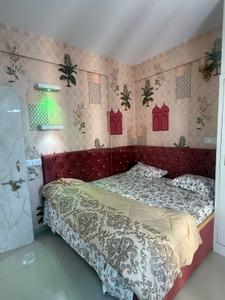 Bedroom Image of 1165 Sq.ft 3 BHK Apartment / Flat for rent in Oro Elements, Jankipuram Lucknow for Rs. 27000