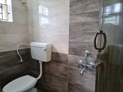 Bathroom Image of 850 Sq.ft 2 BHK Villa for sale in Uptown, Thirunindravur Chennai for Rs. 4500000
