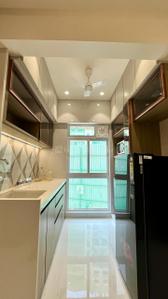 Kitchen Image of 500 Sq.ft 1 BHK Apartment / Flat for sale in Gauri Codename Mumbai Million, Malad West Mumbai for Rs. 7700000