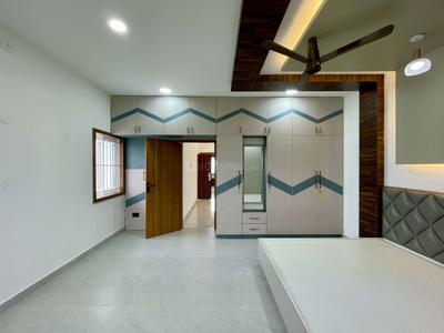 Bedroom Image of 2300 Sq.ft 3 BHK Independent House for sale in Saravanampatty Coimbatore for Rs. 13500000
