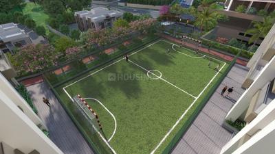 Balcony Image of 1057 Sq.ft 2 BHK Apartment / Flat for sale in Bavdhan Pune for Rs. 9400000