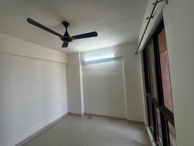 Bedroom Image of 861 Sq.ft 3 BHK Apartment / Flat for rent in Pacifica North Enclave, Vaishno Devi Circle Ahmedabad for Rs. 26000
