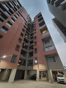 Building Image of 850 Sq.ft 2 BHK Apartment / Flat for rent in Acorn Park, Wakad Pune for Rs. 30000