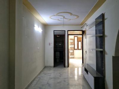 Living Room Image of 720 Sq.ft 2 BHK Builder Floor for rent in Razapur Khurd New Delhi for Rs. 10500