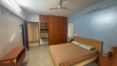 Bedroom Image of 1850 Sq.ft 3 BHK Apartment / Flat for sale in Park Royale, Rahatani Pune for Rs. 20500000