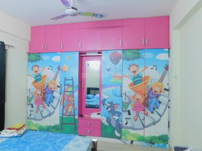 Bedroom Image of 1200 Sq.ft 2 BHK Apartment / Flat for sale in Kaikondrahalli Bengaluru for Rs. 12000000