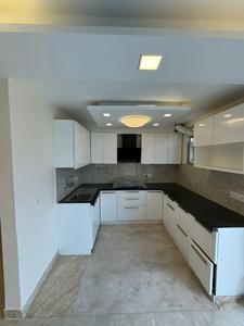Kitchen Image of 2200 Sq.ft 3 BHK Builder Floor for sale in Sector 46 Gurgaon for Rs. 28500000