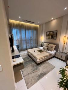 Hall Image of 983 Sq.ft 3 BHK Apartment / Flat for sale in Godrej Nurture, Bhandup West Mumbai for Rs. 29400000