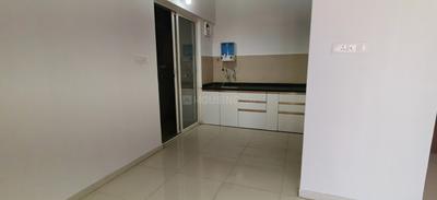 Kitchen Image of 1105 Sq.ft 2 BHK Apartment / Flat for sale in Mantra Monarch, Balewadi Pune for Rs. 10800000