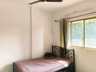 Bedroom Image of 800 Sq.ft 1 BHK Apartment / Flat for rent in Casa Rio Viva, Palava Phase 1 Thane for Rs. 13000