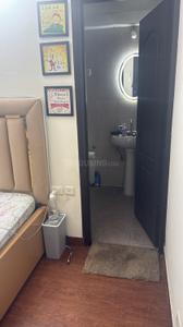 Bedroom Image of 820 Sq.ft 3 BHK Apartment / Flat for sale in Aditya City Apartment Ghaziabad, Wave City Ghaziabad for Rs. 7500000