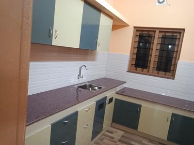 Kitchen Image of 739 Sq.ft 2 BHK Apartment / Flat for rent in Thiruvalla Pathanamthitta for Rs. 20000