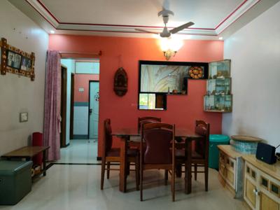 Dining Area Image of 810 Sq.ft 2 BHK Apartment / Flat for sale in Vile Parle East Mumbai for Rs. 33000000