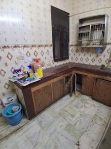 Kitchen Image of 1200 Sq.ft 1 BHK Builder Floor for rent in Sector 11 Faridabad for Rs. 15000