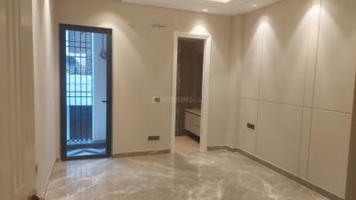 Bedroom Image of 1800 Sq.ft 3 BHK Builder Floor for sale in Shivalik New Delhi for Rs. 55000000