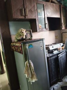 Kitchen Image of 1065 Sq.ft 2.5 BHK Apartment / Flat for rent in Amrapali Castle, Chi V Greater Noida for Rs. 21000