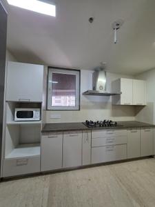 Kitchen Image of 2100 Sq.ft 4 BHK Apartment / Flat for rent in Lokhandwala Minerva, Worli Mumbai for Rs. 400000