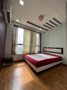 Bedroom Image of 1001 Sq.ft 2 BHK Apartment / Flat for sale in Amanora Future Towers, Hadapsar Pune for Rs. 16600000