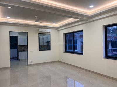 Hall Image of 1800 Sq.ft 3 BHK Builder Floor for sale in New Rajinder Nagar New Delhi for Rs. 67500000