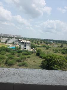 Balcony Image of 1300 Sq.ft 2 BHK Apartment / Flat for sale in Signature Altius, Kollur Hyderabad for Rs. 9000000