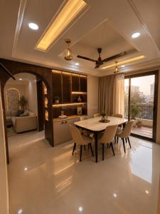 Hall Image of 1786 Sq.ft 3 BHK Apartment / Flat for sale in Nirman Nagar Jaipur for Rs. 15300000
