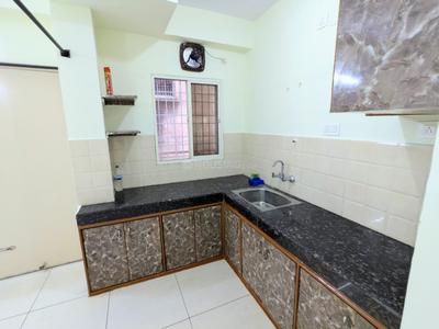 Kitchen Image of 1200 Sq.ft 2 BHK Apartment / Flat for rent in Main Road Ranchi for Rs. 16000