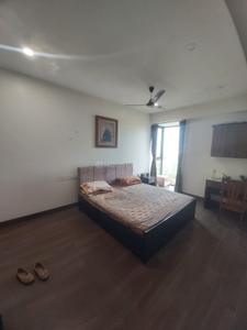 Bedroom Image of 1400 Sq.ft 2 BHK Apartment / Flat for rent in Kotturpuram Chennai for Rs. 145000
