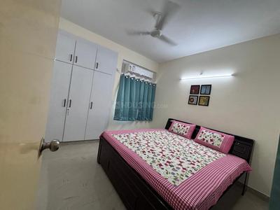 Bedroom Image of 1300 Sq.ft 3 BHK Apartment / Flat for sale in Hero Haridwar Greens Apartments, Aneki Hetmapur Haridwar for Rs. 4800000