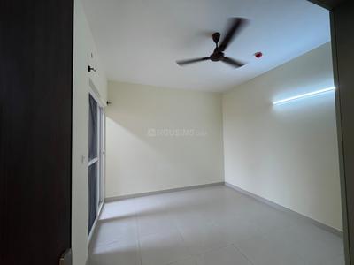 Bedroom Image of 1470 Sq.ft 3 BHK Apartment / Flat for rent in Ahad Serenity, Choodasandra Bengaluru for Rs. 47999