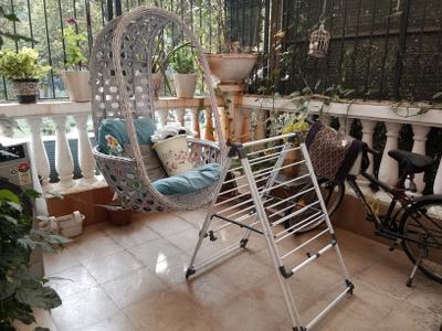 Living Room One Image of 2300 Sq.ft 4 BHK Apartment / Flat for sale in CIDCO Seawoods Estate, Seawoods Navi Mumbai for Rs. 77500000