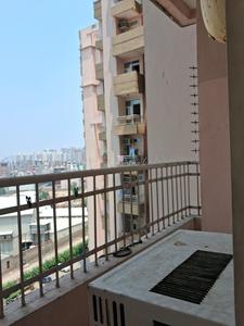 Bedroom One Image of 1150 Sq.ft 2.5 BHK Apartment / Flat for sale in Supertech Cape Town, Sector 74 Noida for Rs. 11500000