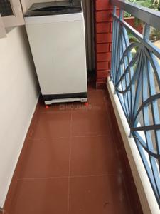 Balcony Image of 600 Sq.ft 1 BHK Apartment / Flat for sale in Padappai Chennai for Rs. 2700000