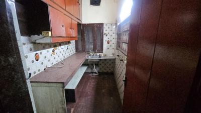Kitchen Image of 800 Sq.ft 2 BHK Apartment / Flat for sale in Hill Apartments, Sector 13 Rohini New Delhi for Rs. 14500000